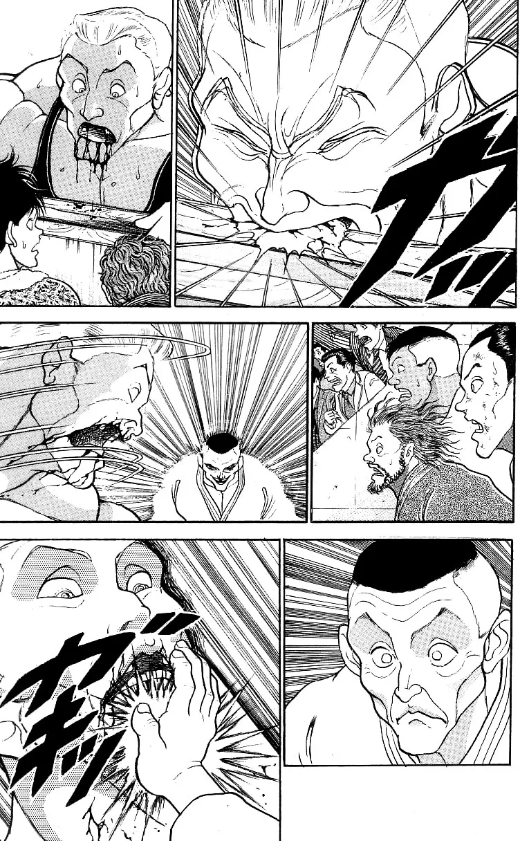 Grappler Baki Mangakakalot X Chapter 220 Page 11