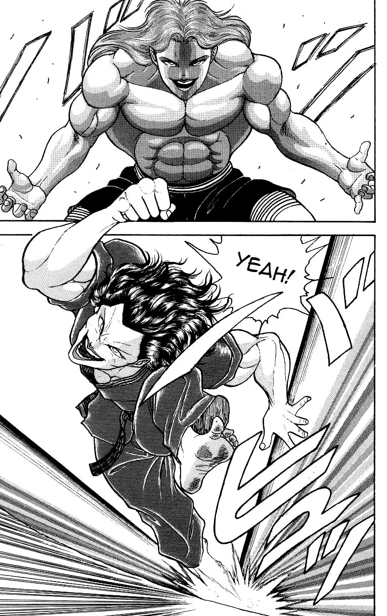 Grappler Baki Mangakakalot X Chapter 221 Page 16