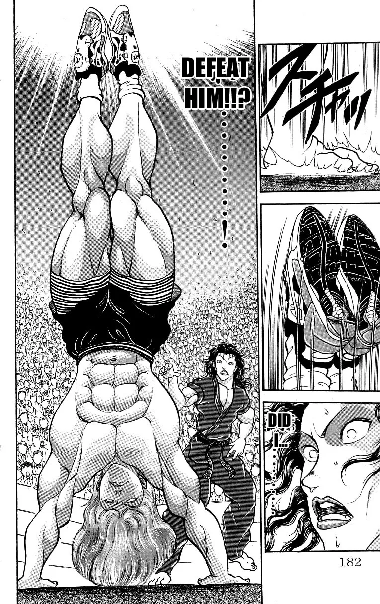 Grappler Baki Mangakakalot X Chapter 222 Page 6