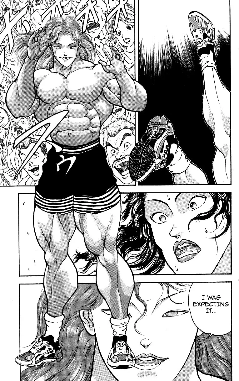 Grappler Baki Mangakakalot X Chapter 222 Page 7