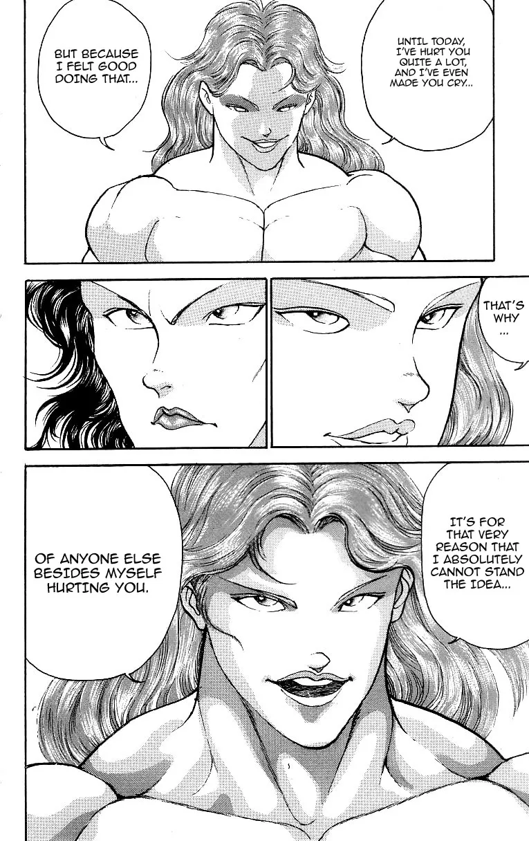 Grappler Baki Mangakakalot X Chapter 222 Page 12