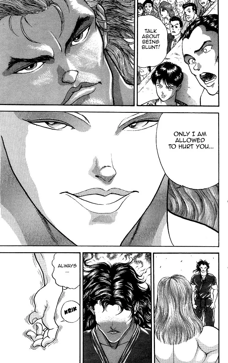 Grappler Baki Mangakakalot X Chapter 222 Page 13