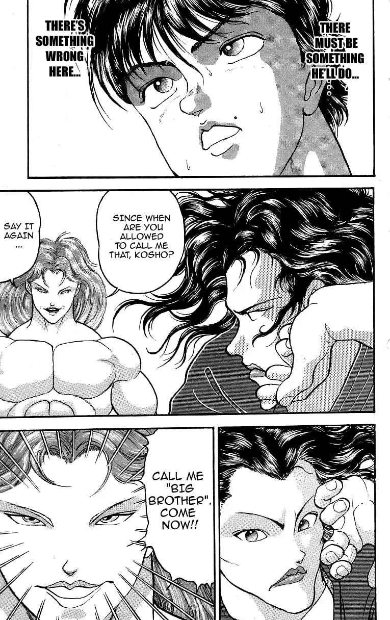 Grappler Baki Mangakakalot X Chapter 222 Page 17