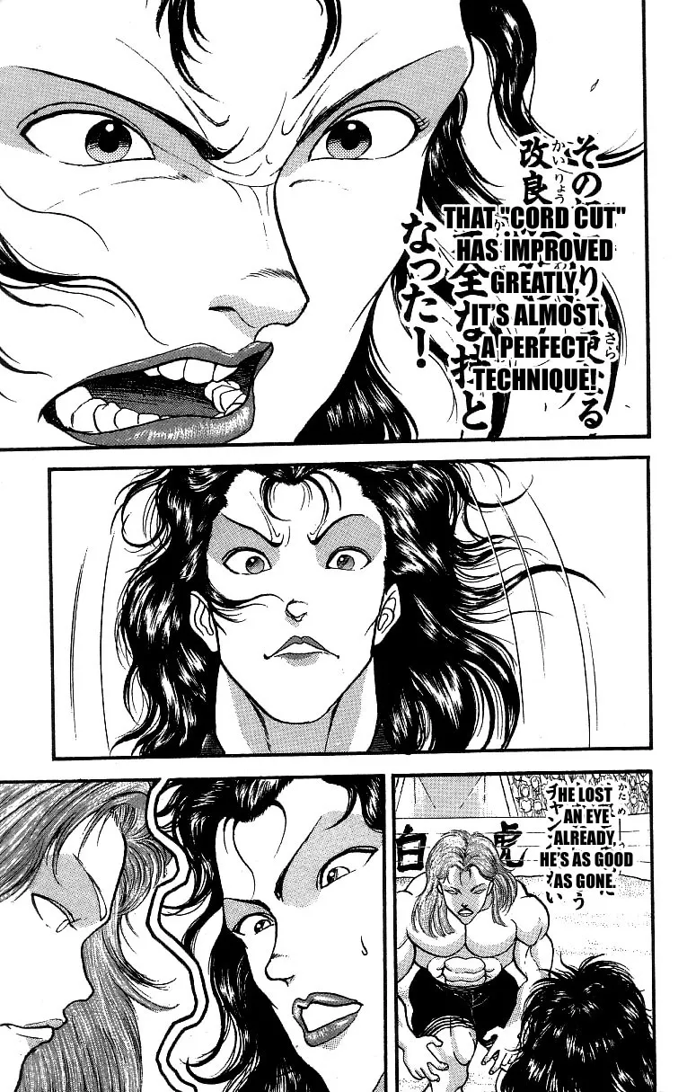 Grappler Baki Mangakakalot X Chapter 223 Page 11