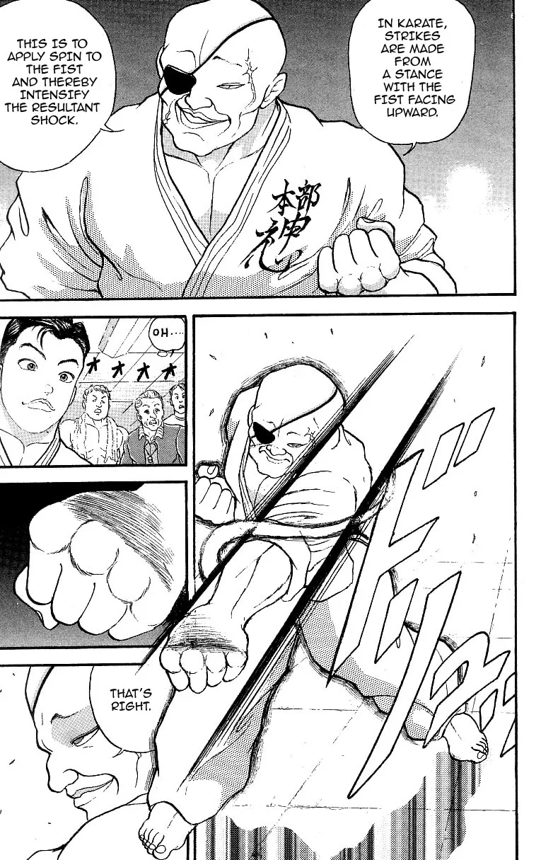 Grappler Baki Mangakakalot X Chapter 223 Page 13