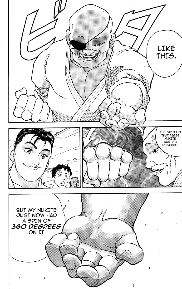 Grappler Baki Mangakakalot X Chapter 223 Page 16