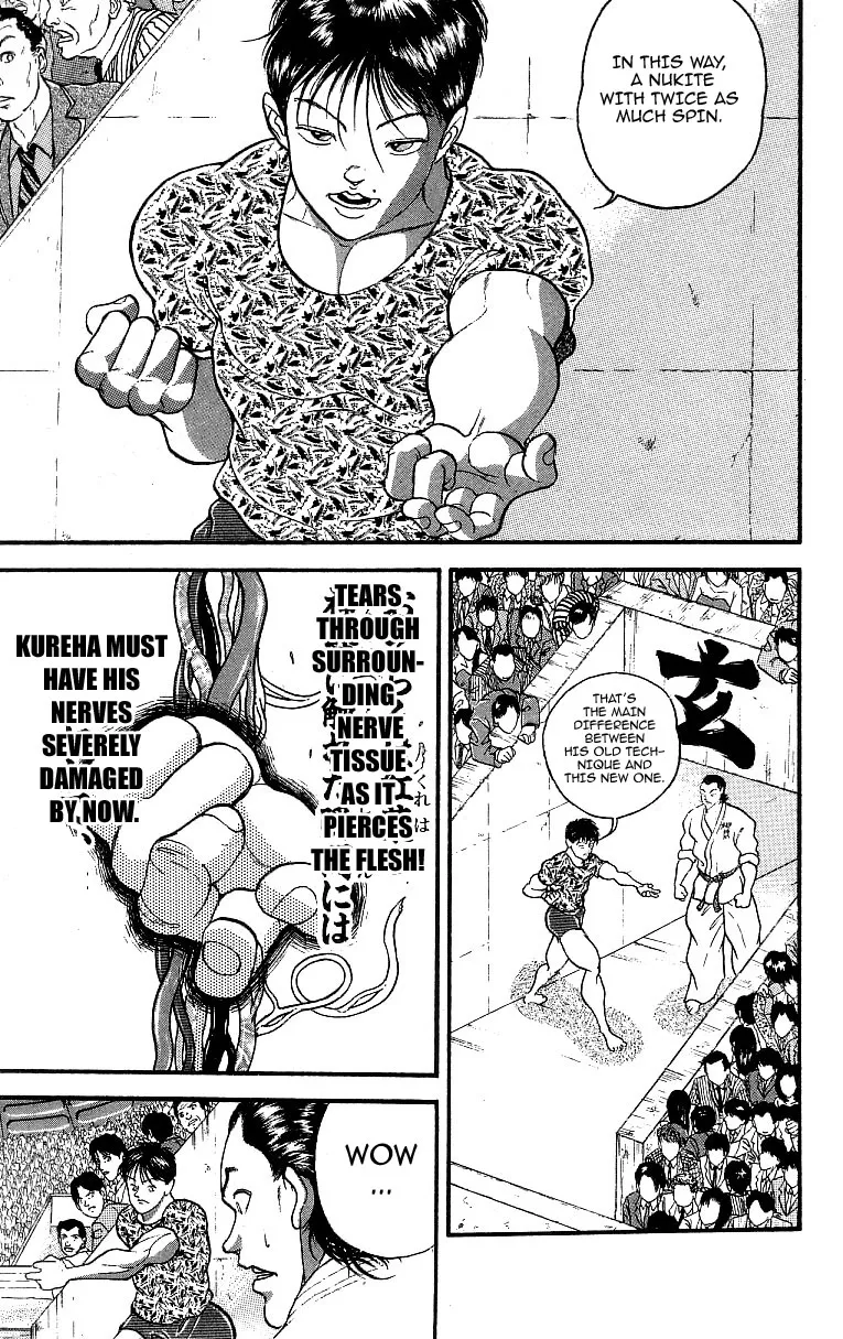 Grappler Baki Mangakakalot X Chapter 223 Page 17