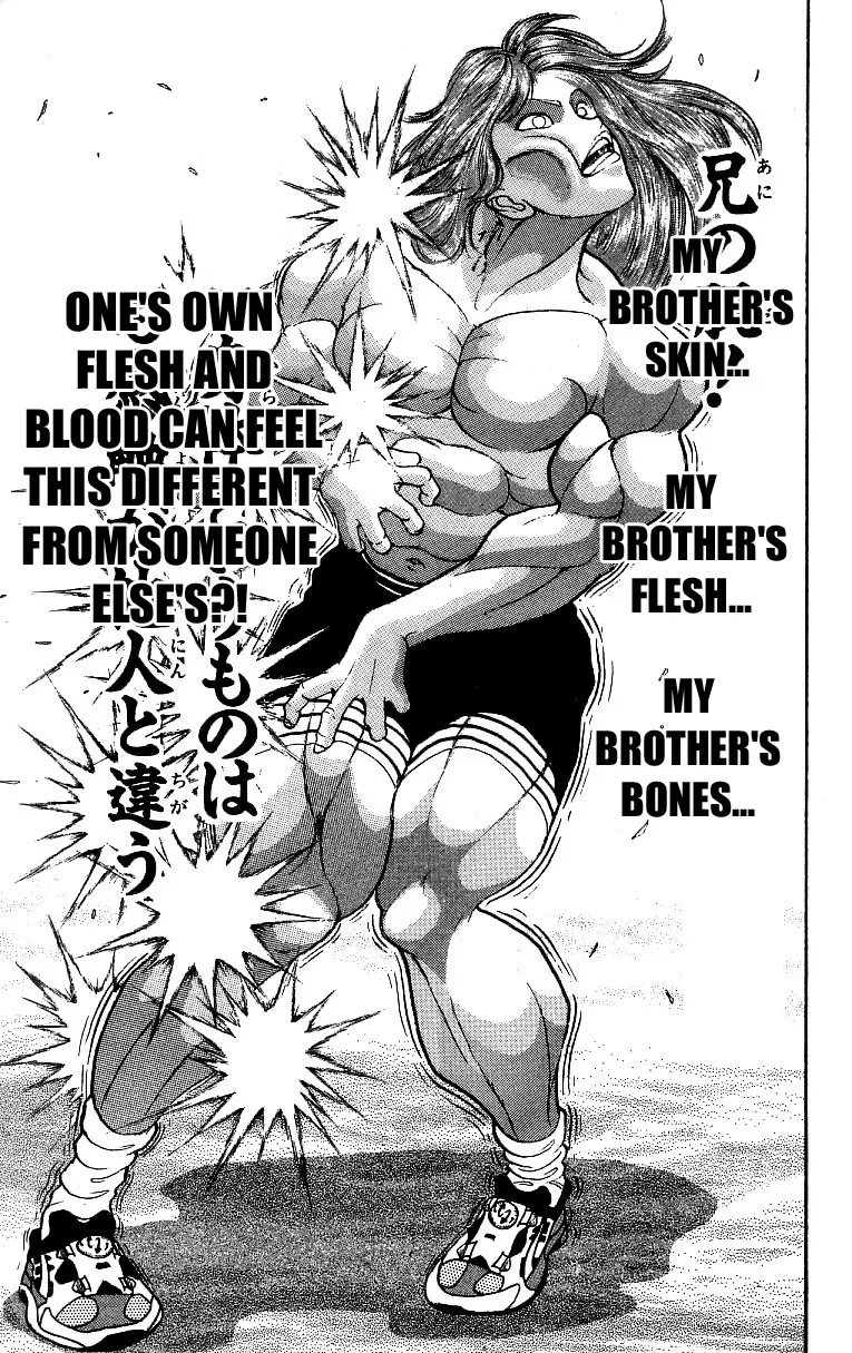 Grappler Baki Mangakakalot X Chapter 223 Page 23