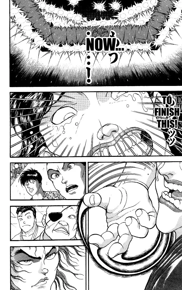 Grappler Baki Mangakakalot X Chapter 223 Page 24