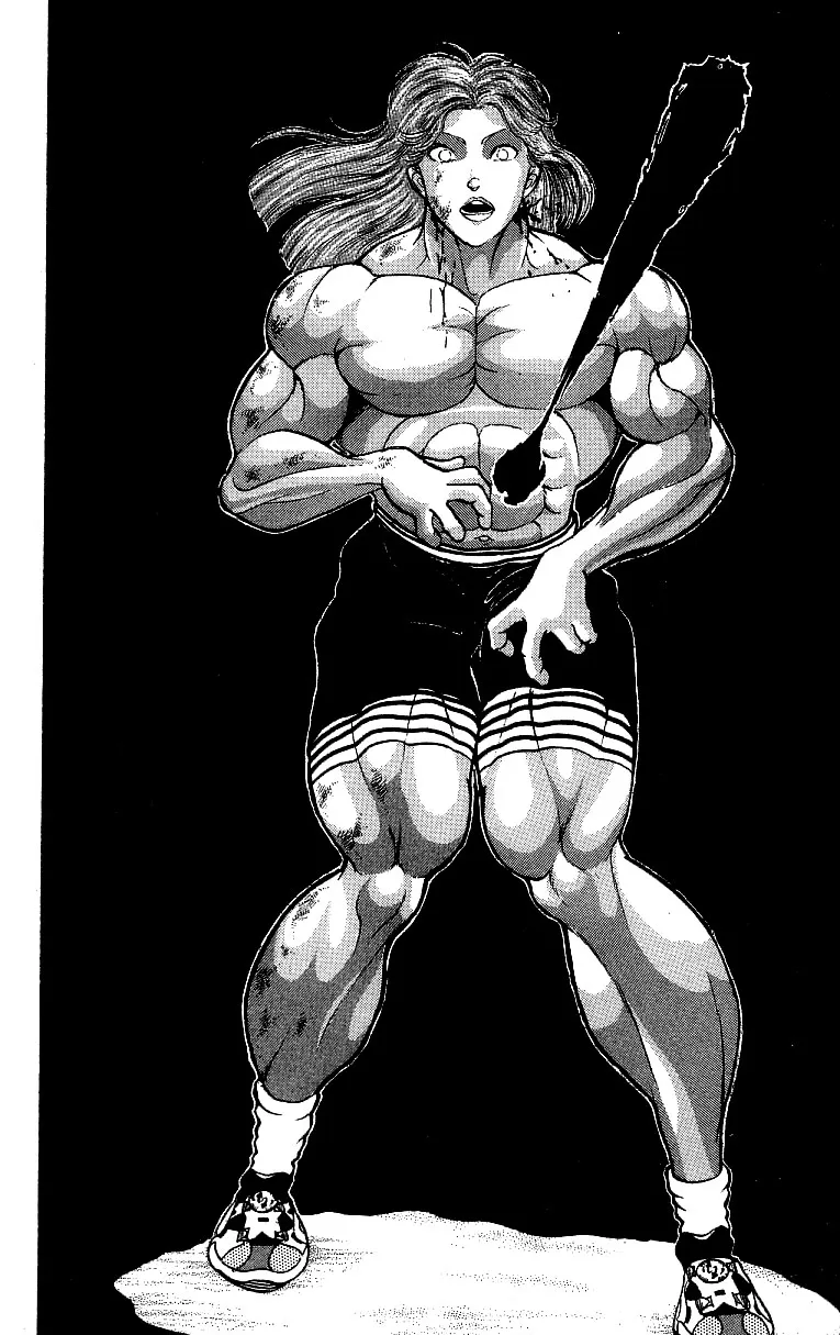 Grappler Baki Mangakakalot X Chapter 223 Page 26