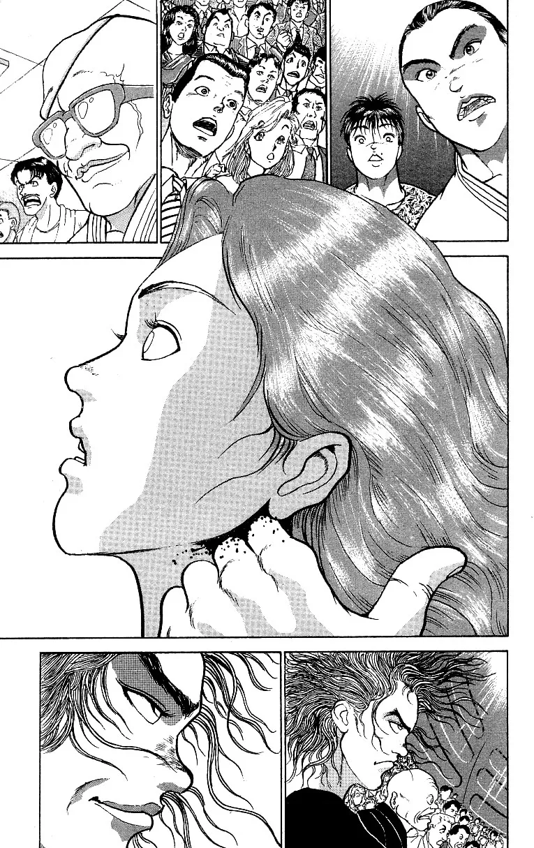 Grappler Baki Mangakakalot X Chapter 224 Page 10