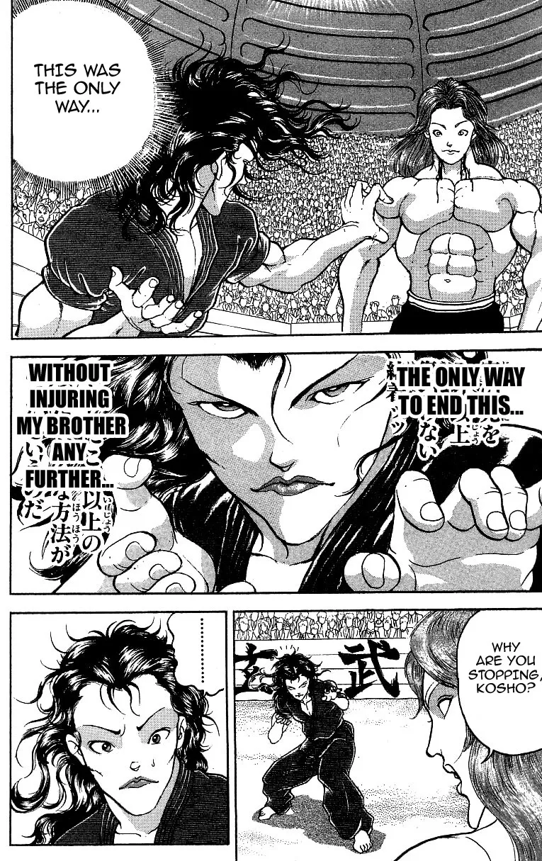 Grappler Baki Mangakakalot X Chapter 224 Page 4