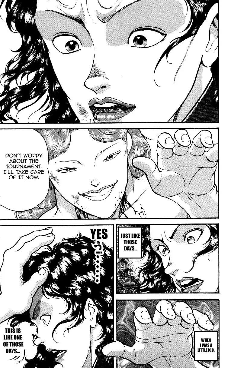 Grappler Baki Mangakakalot X Chapter 225 Page 7