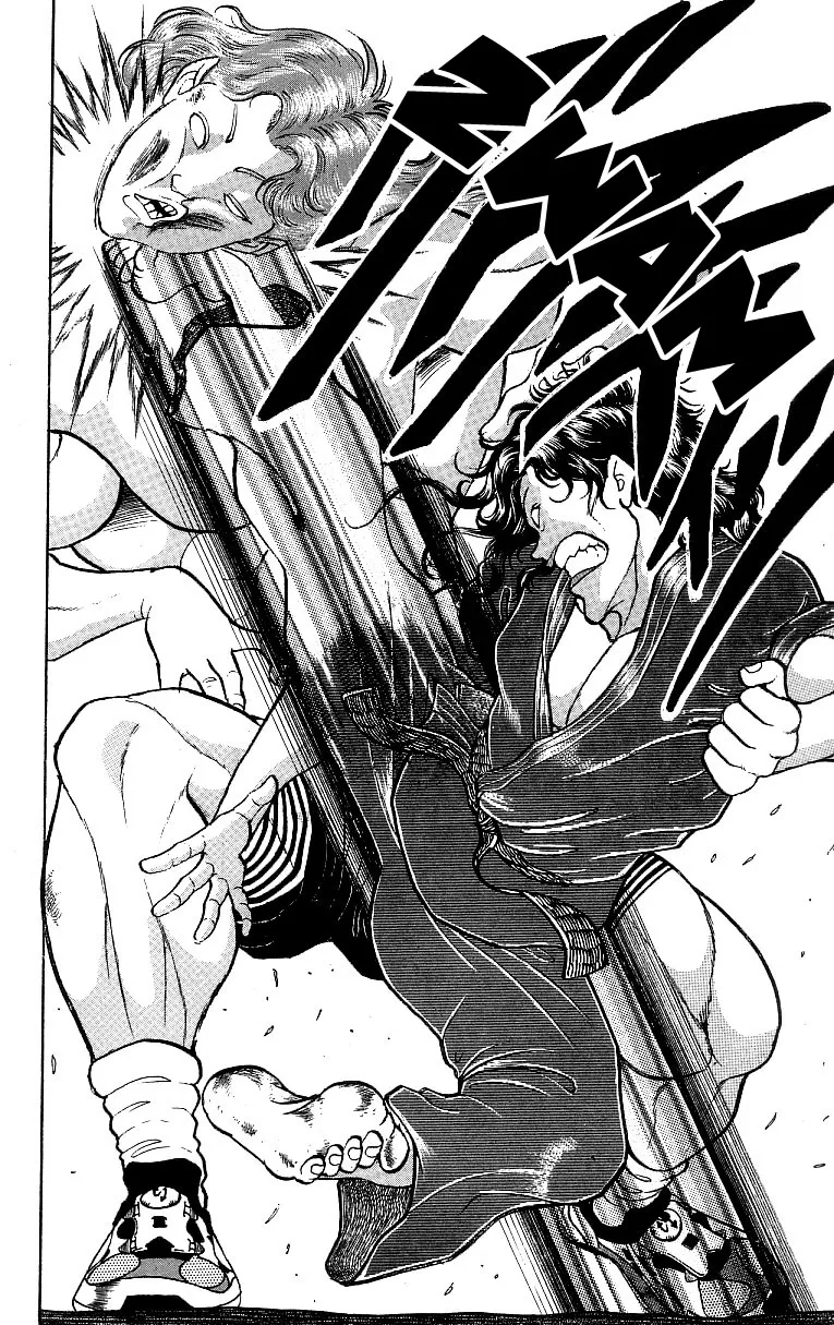 Grappler Baki Mangakakalot X Chapter 225 Page 10