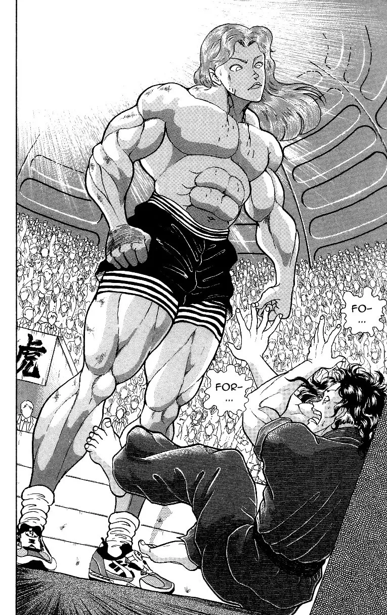 Grappler Baki Mangakakalot X Chapter 225 Page 2