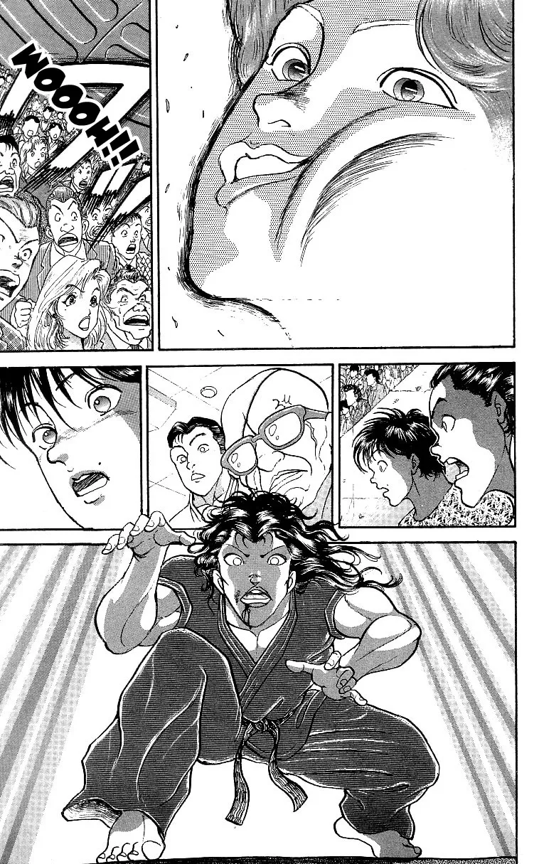 Grappler Baki Mangakakalot X Chapter 225 Page 11