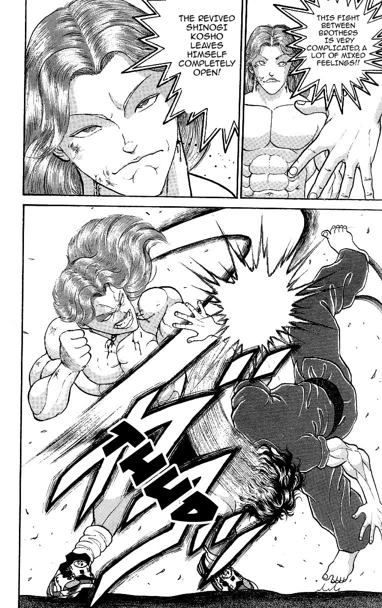 Grappler Baki Mangakakalot X Chapter 225 Page 14