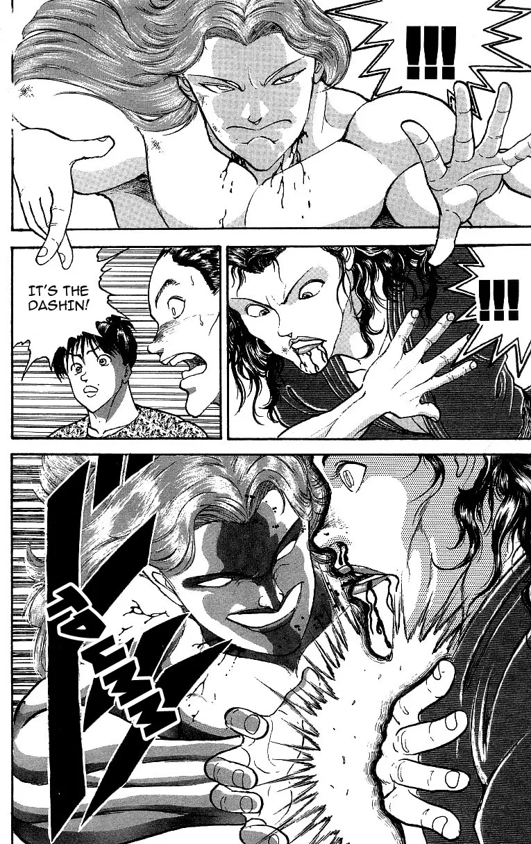 Grappler Baki Mangakakalot X Chapter 225 Page 16