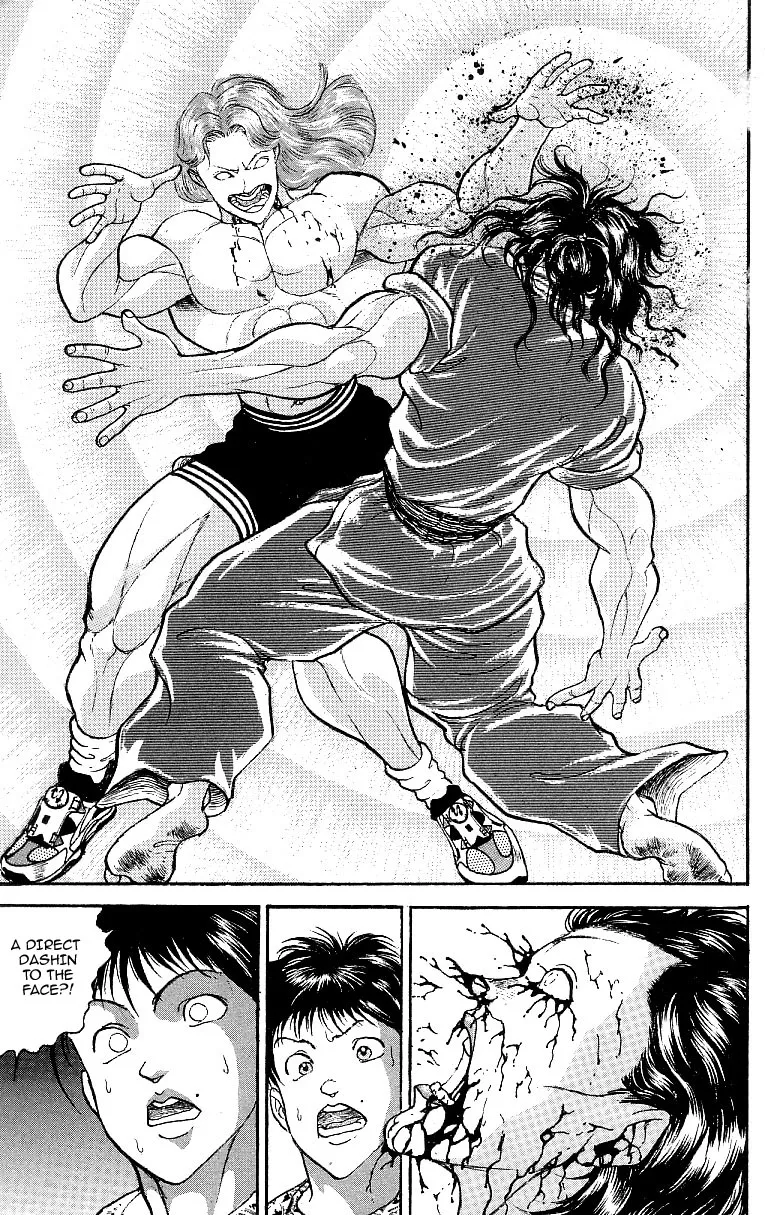 Grappler Baki Mangakakalot X Chapter 225 Page 19