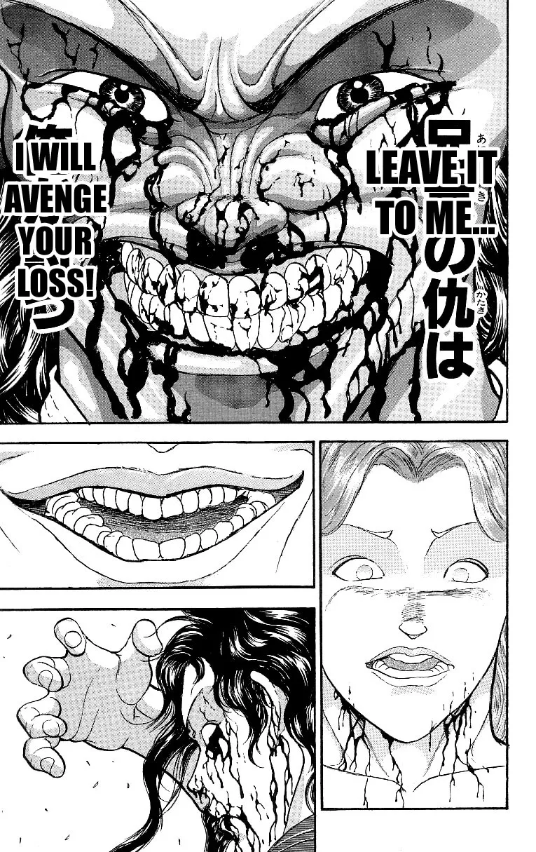 Grappler Baki Mangakakalot X Chapter 225 Page 21