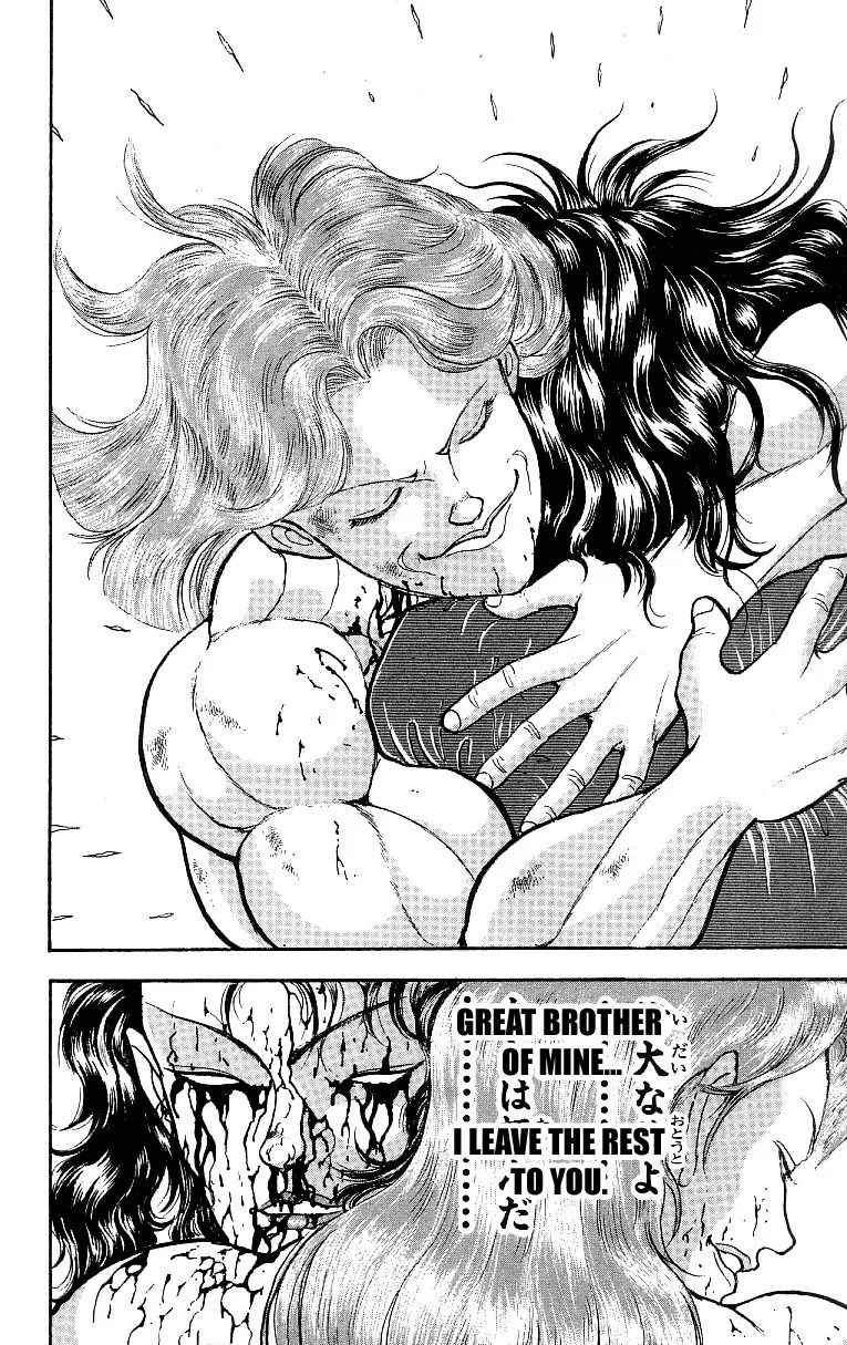 Grappler Baki Mangakakalot X Chapter 225 Page 22