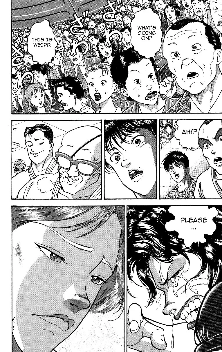 Grappler Baki Mangakakalot X Chapter 225 Page 4