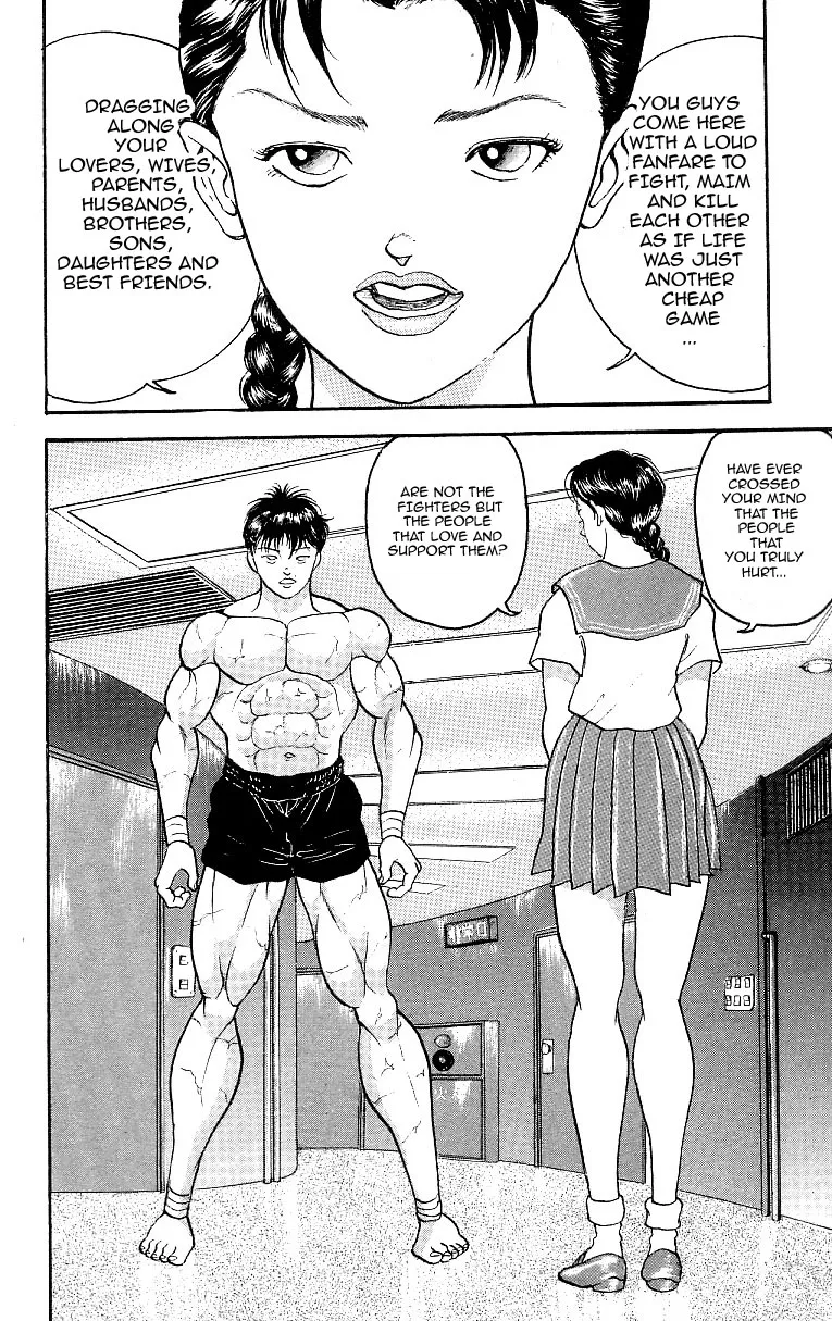 Grappler Baki Mangakakalot X Chapter 226 Page 16