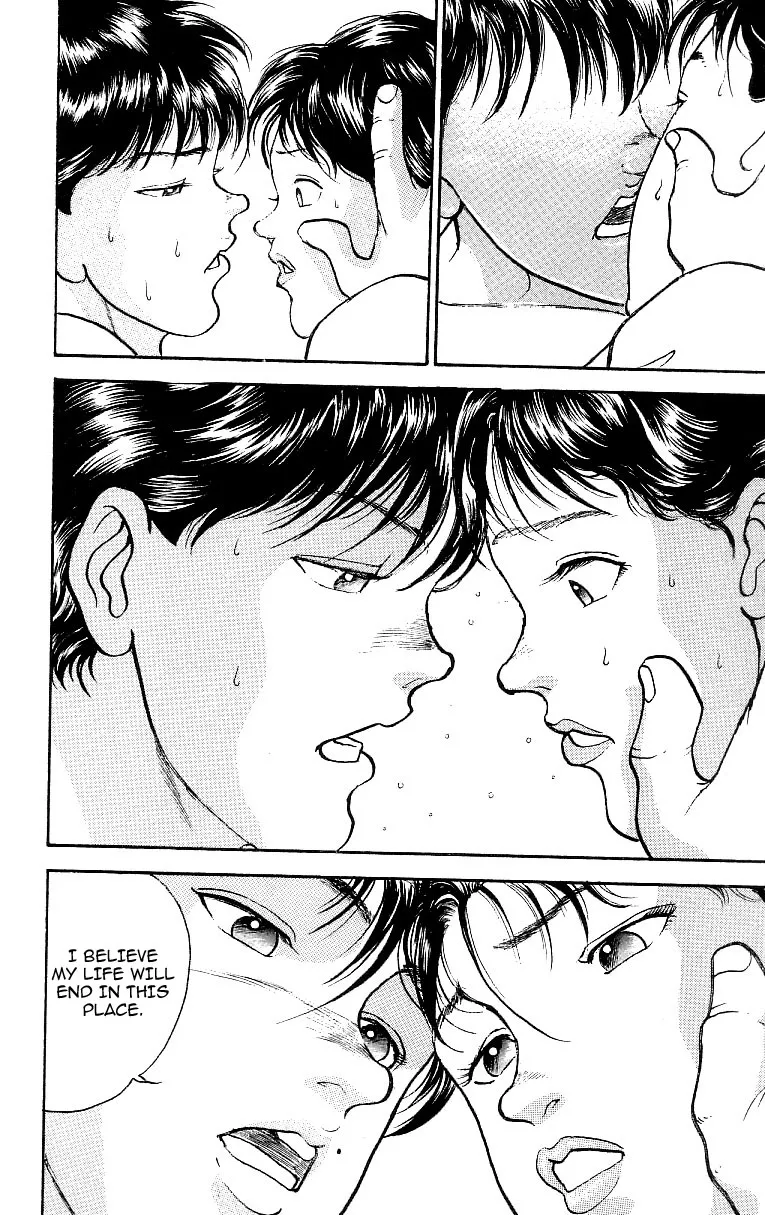 Grappler Baki Mangakakalot X Chapter 226 Page 20