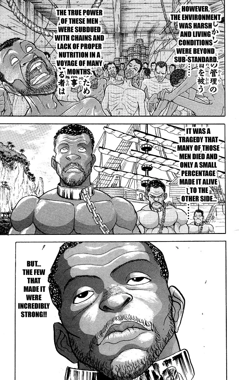 Grappler Baki Mangakakalot X Chapter 226 Page 25