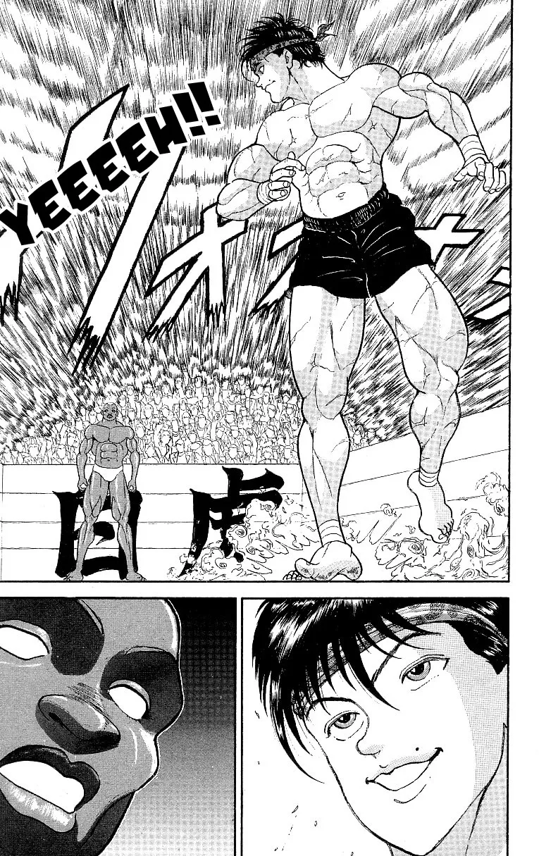 Grappler Baki Mangakakalot X Chapter 226 Page 31