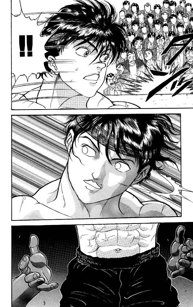 Grappler Baki Mangakakalot X Chapter 226 Page 33