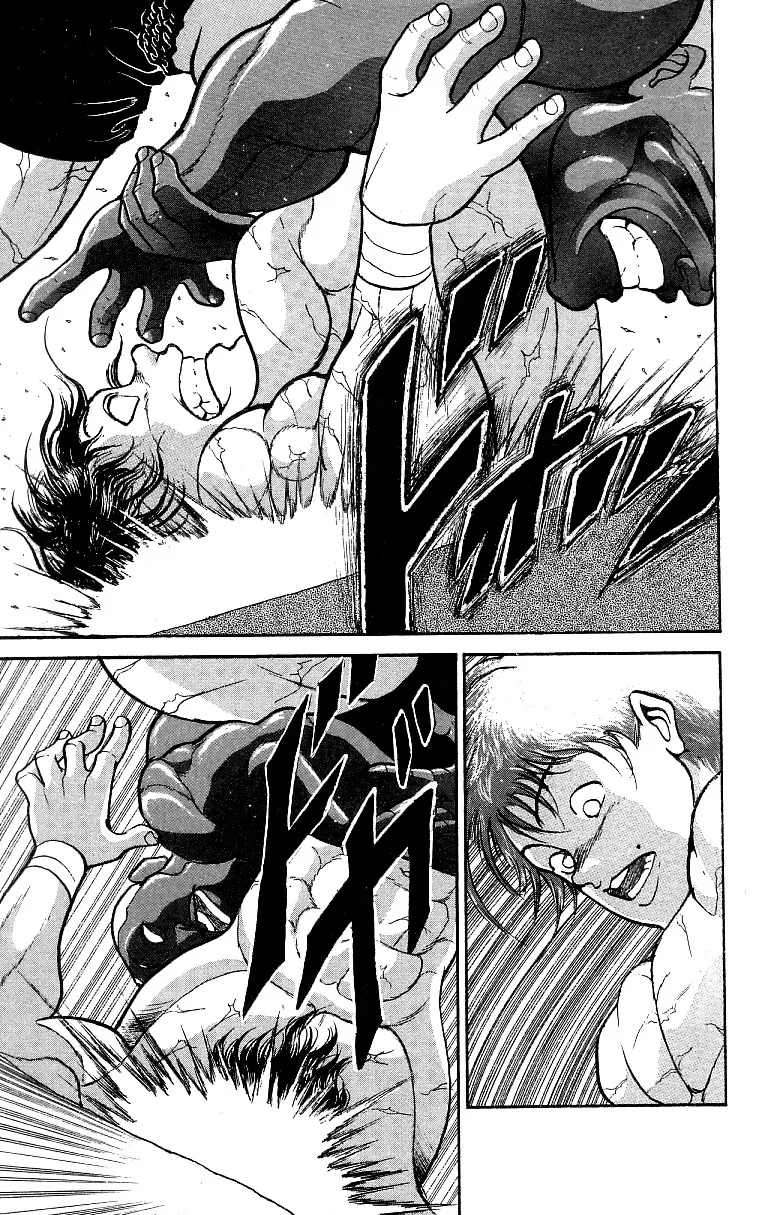 Grappler Baki Mangakakalot X Chapter 226 Page 36