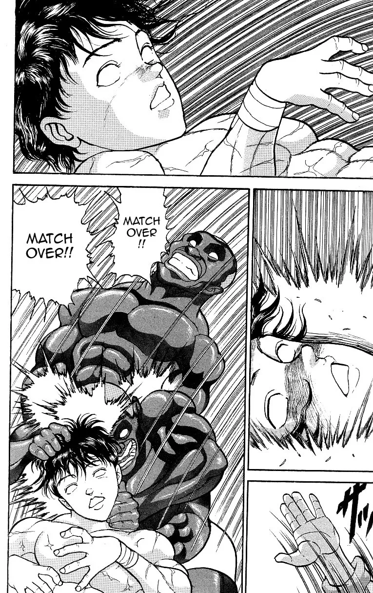 Grappler Baki Mangakakalot X Chapter 226 Page 37