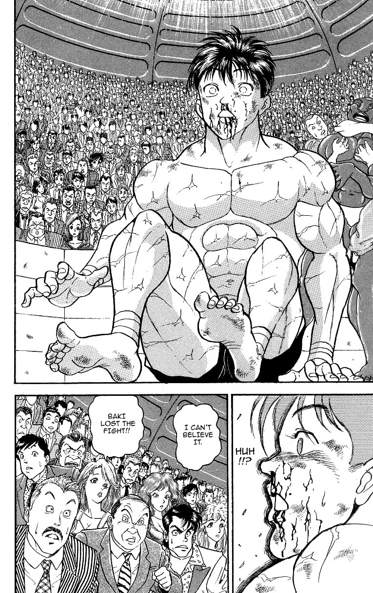 Grappler Baki Mangakakalot X Chapter 227 Page 5