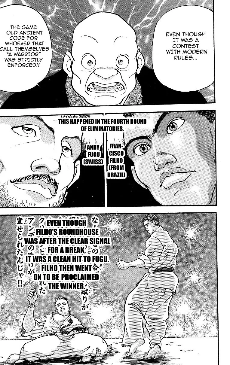 Grappler Baki Mangakakalot X Chapter 227 Page 13