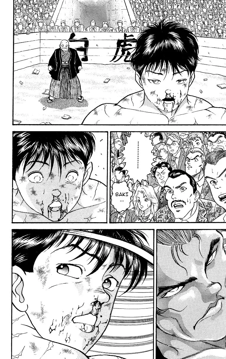 Grappler Baki Mangakakalot X Chapter 227 Page 16