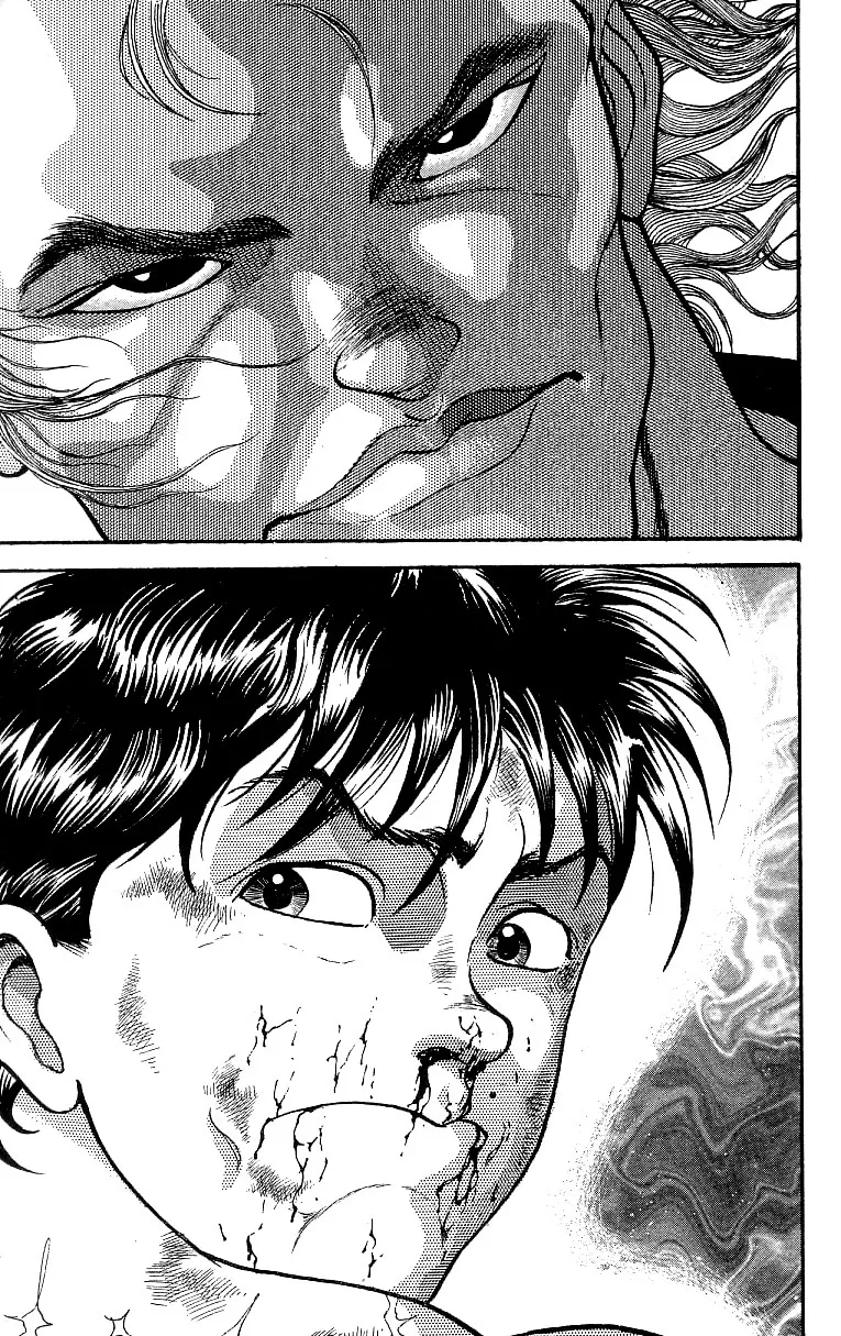 Grappler Baki Mangakakalot X Chapter 227 Page 17