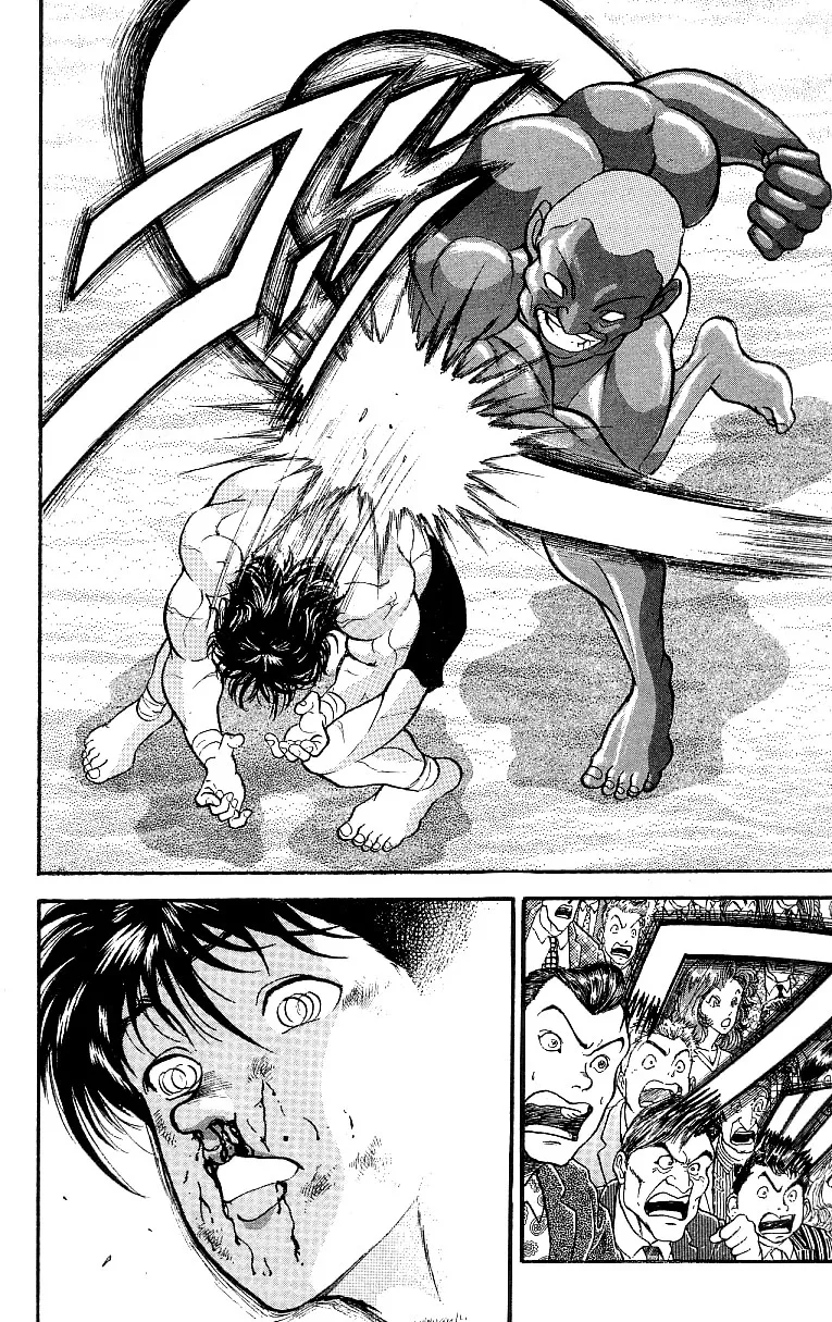 Grappler Baki Mangakakalot X Chapter 227 Page 18