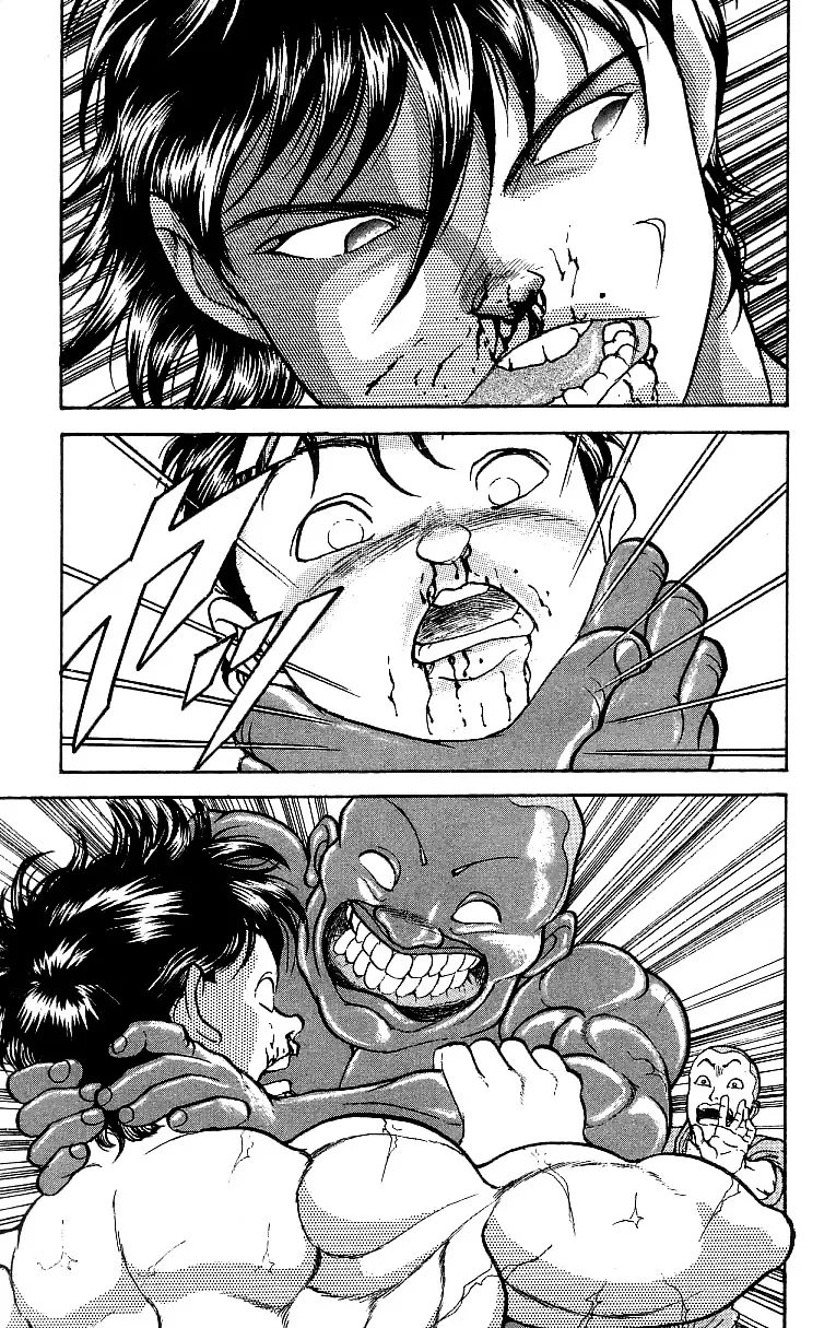 Grappler Baki Mangakakalot X Chapter 227 Page 19