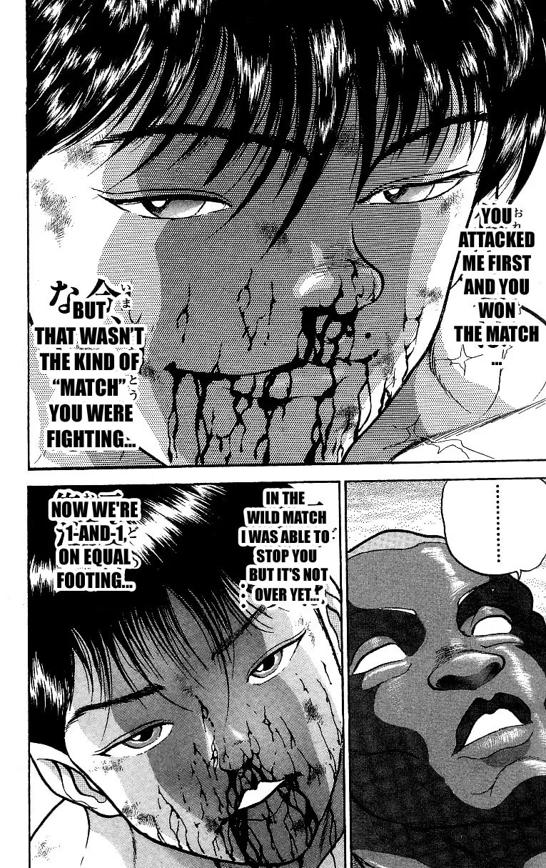 Grappler Baki Mangakakalot X Chapter 228 Page 5