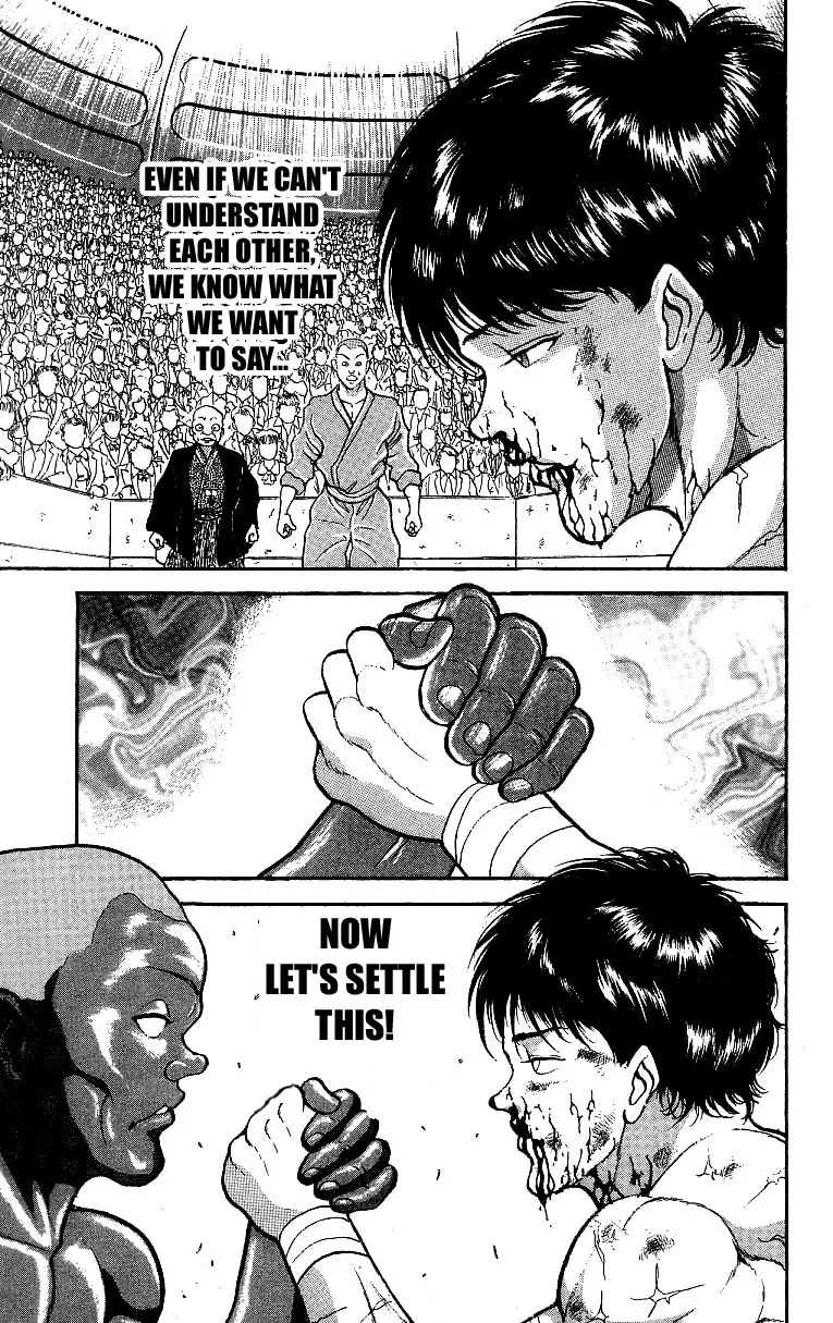 Grappler Baki Mangakakalot X Chapter 228 Page 6