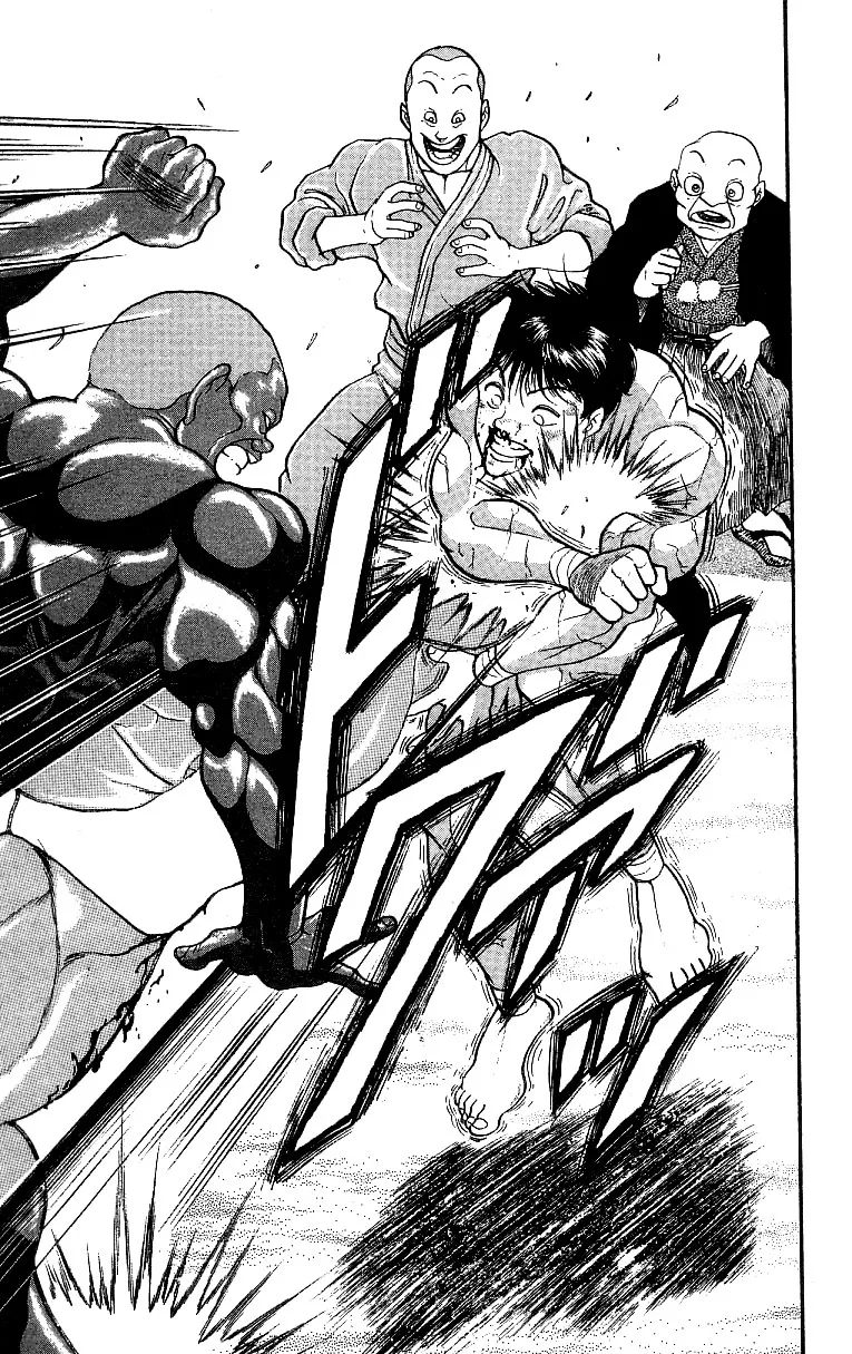 Grappler Baki Mangakakalot X Chapter 228 Page 9