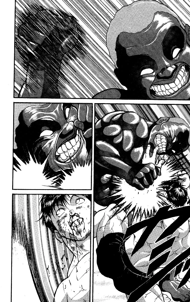 Grappler Baki Mangakakalot X Chapter 228 Page 12