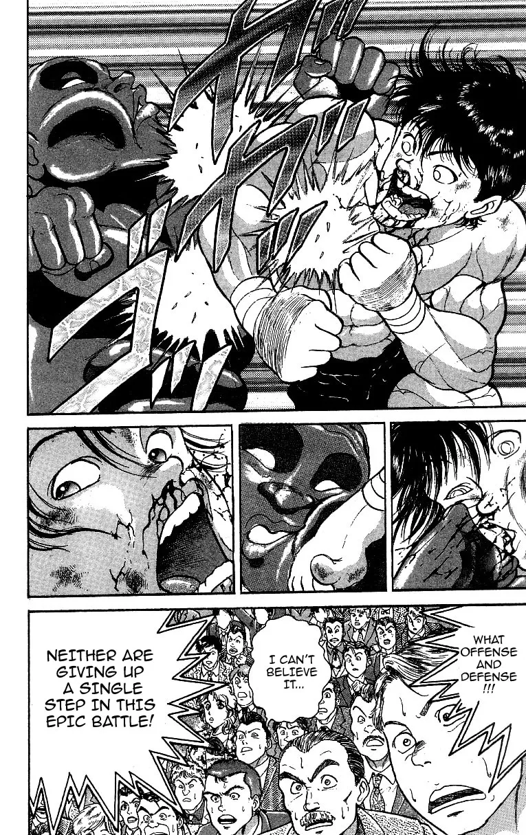 Grappler Baki Mangakakalot X Chapter 228 Page 14