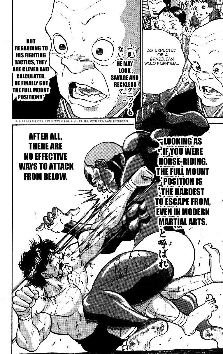 Grappler Baki Mangakakalot X Chapter 228 Page 20