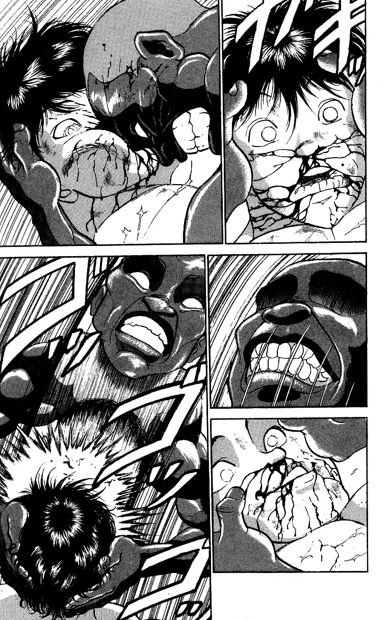 Grappler Baki Mangakakalot X Chapter 228 Page 21