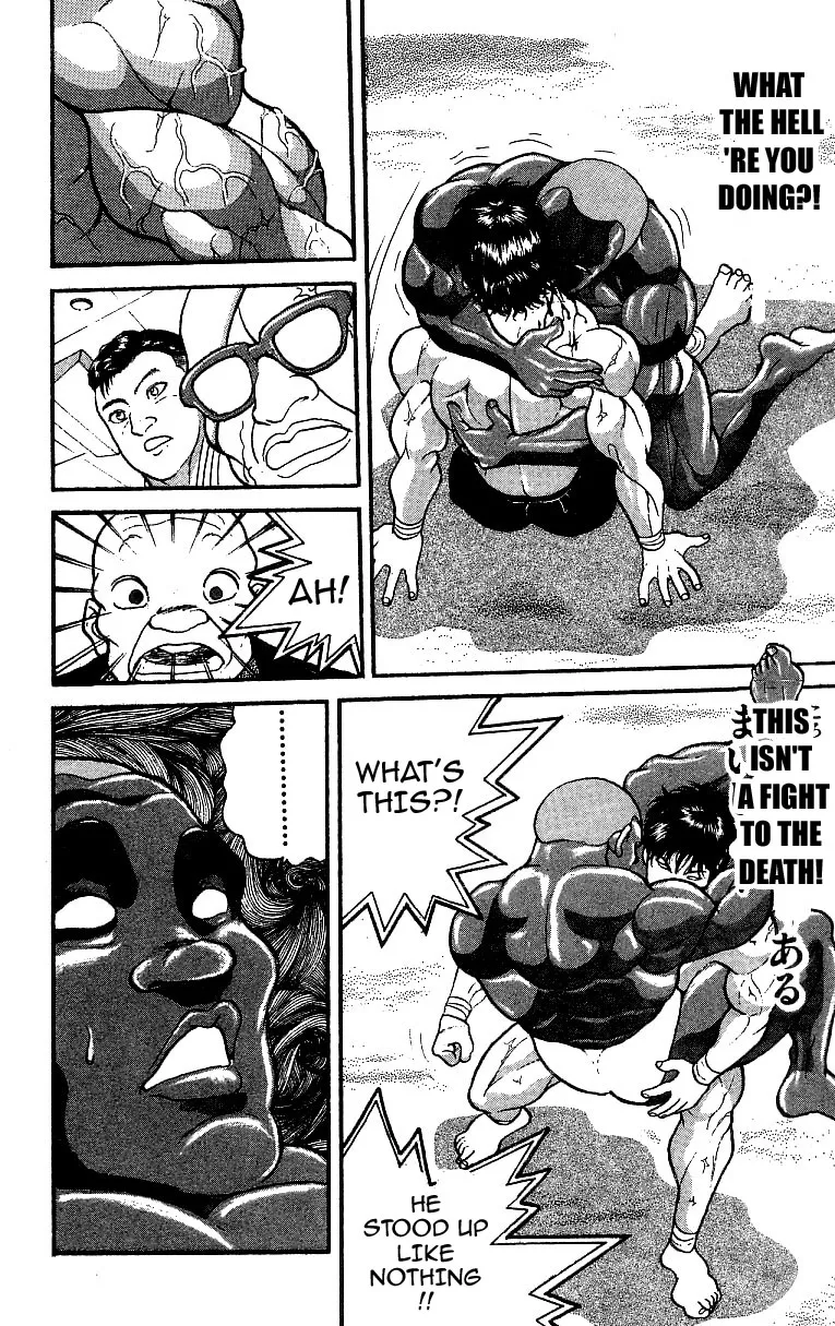 Grappler Baki Mangakakalot X Chapter 228 Page 24