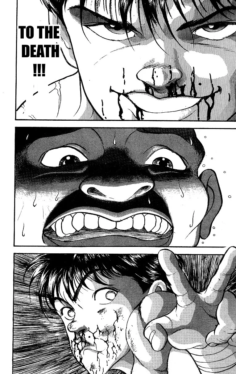 Grappler Baki Mangakakalot X Chapter 228 Page 26