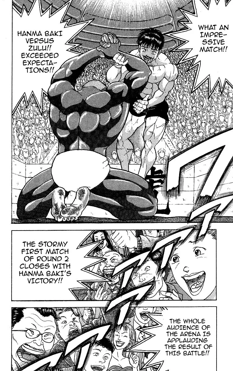 Grappler Baki Mangakakalot X Chapter 229 Page 2