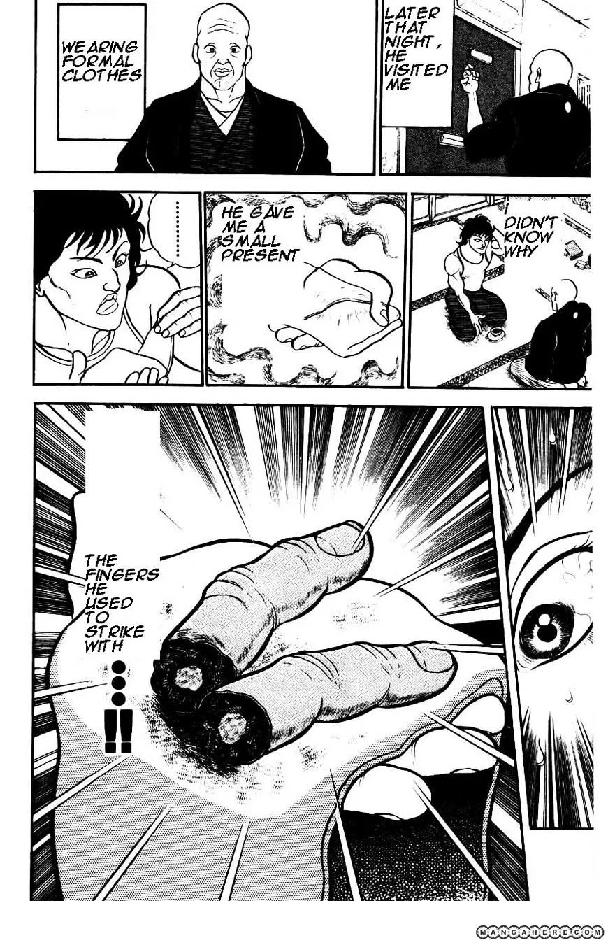 Grappler Baki Mangakakalot X Chapter 23 Page 18